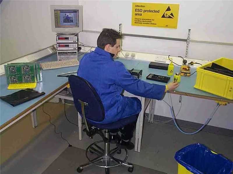 ESD Installations