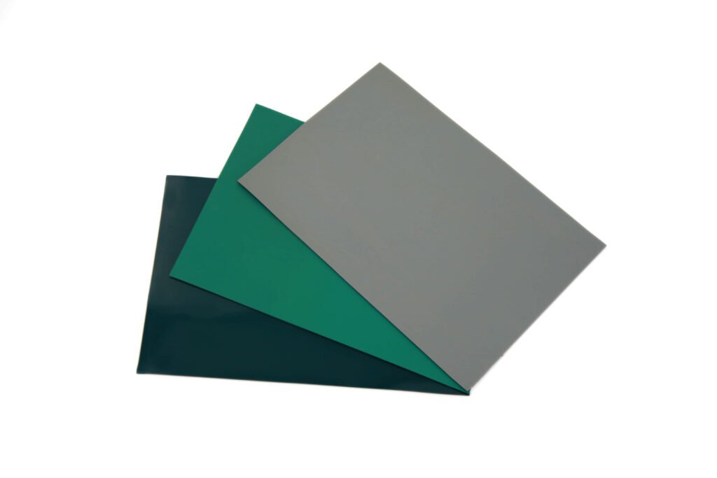 conductive vs dissipative esd mat comparison