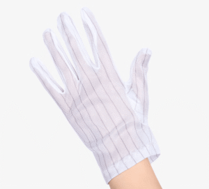 Nylon Anti Static Gloves