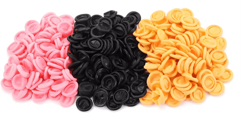 disposable finger cots
