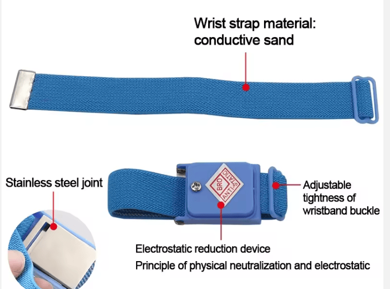 anti static strap