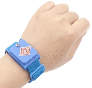 electrostatic discharge straps