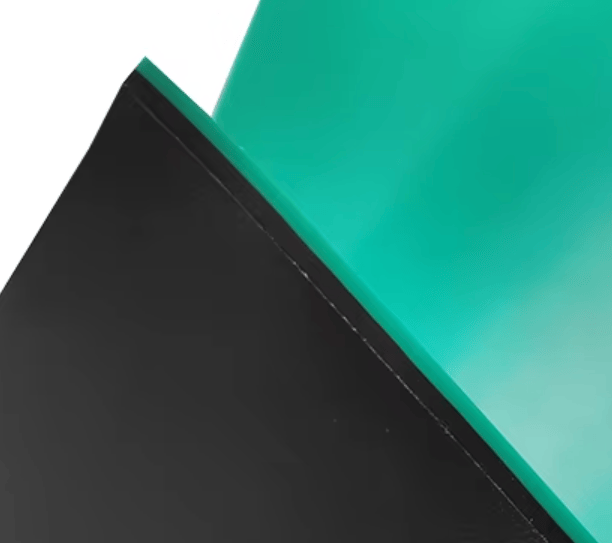 2 layers esd floor mat