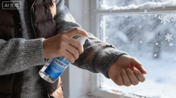 anti static spray for clothes