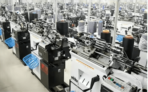 esd-glove-production-line