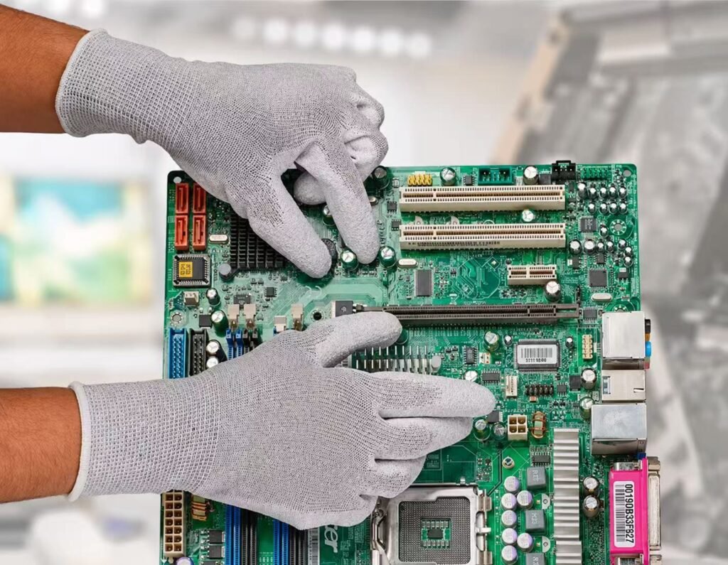 esd-gloves-for-pcb-assembly