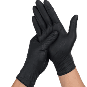 esd nitrile gloves