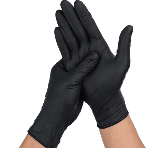 esd nitrile gloves