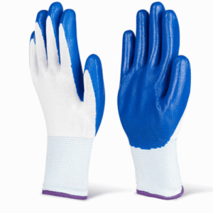 esd nitrile gloves