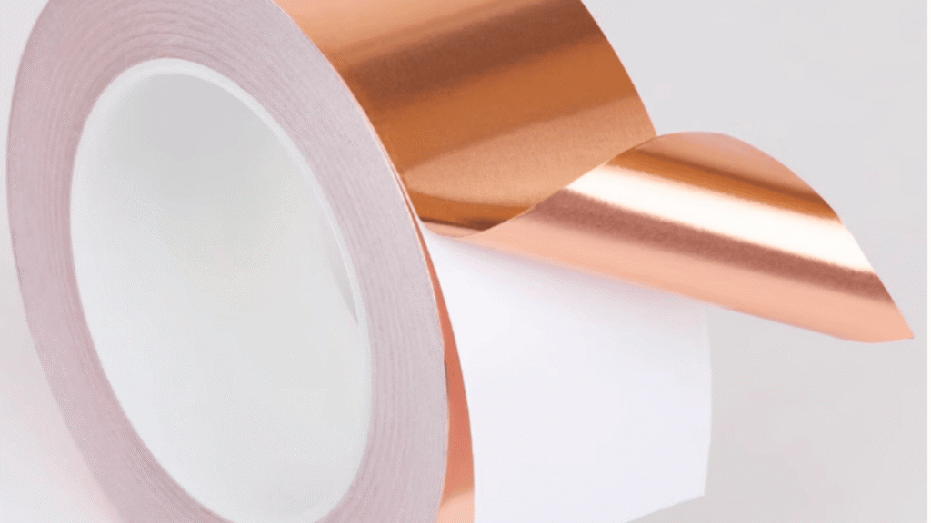 static dissipative tape for pcb protection