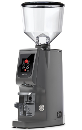 eureka atom w65 grinder anti static declumper ace