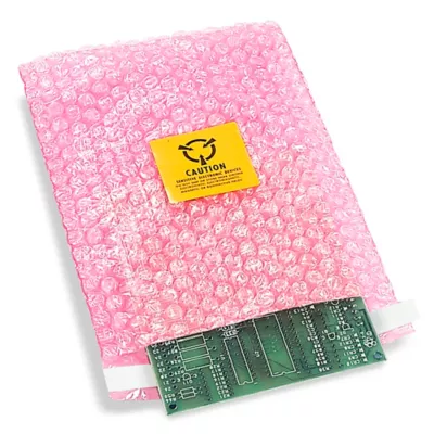 Anti Static Bubble Bags