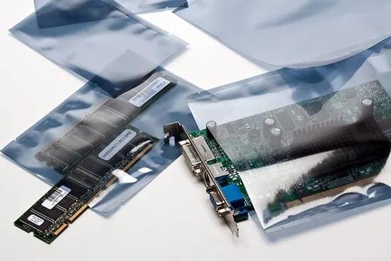 Plastic-Material-PCB-Storage-Bags-Anti-Static-ESD-Shielding-Bag