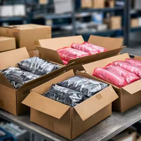 esd bag packaging for electronics shipping and storage