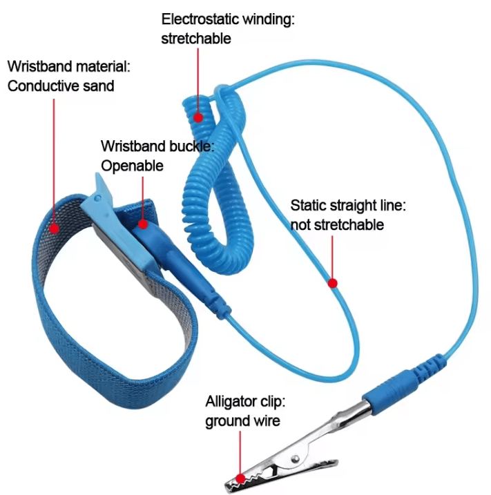 esd strap
