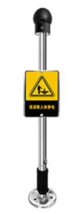 Anti-Static Human Body Discharge Device