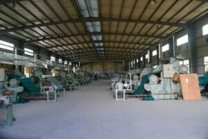ESDBEST factory manufacturing high quality ESD bench and floor mats.