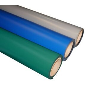 Comparison of different ESD mat thicknesses, materials and grounding accessories.