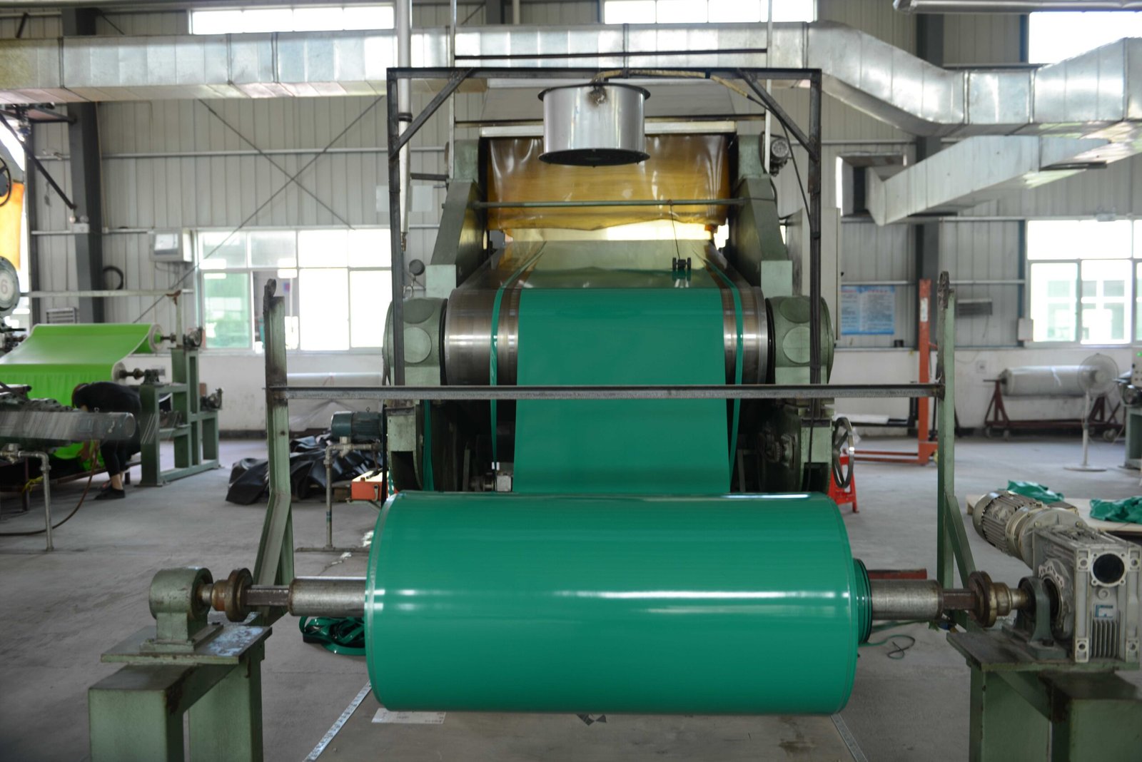 ESD mat inspection and packaging at ESDBEST