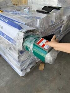 OEM packaging for custom ESD bench mats and workbench mats